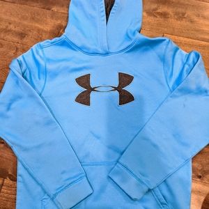 Under Armour Boys Hoodie